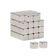 10*10*10 Cube Super Strong N52 Высококачественные редкоземельные магниты